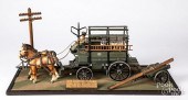 MINIATURE TELEPHONE AND TELEGR