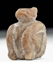MINIATURE TELL BRAK STONE VOTI