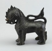 MINIATURE THAI GUARDIAN SINGHA