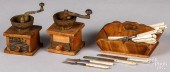 MINIATURE TIGER MAPLE UTENSIL