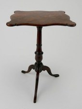 MINIATURE TILT TOP TABLEMiniat