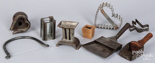 MINIATURE TIN