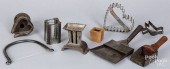 MINIATURE TIN ACCESSORIESMinia