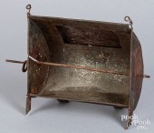 MINIATURE TIN REFLECTOR OVEN,