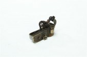 MINIATURE TINDER LIGHTER.  Eng