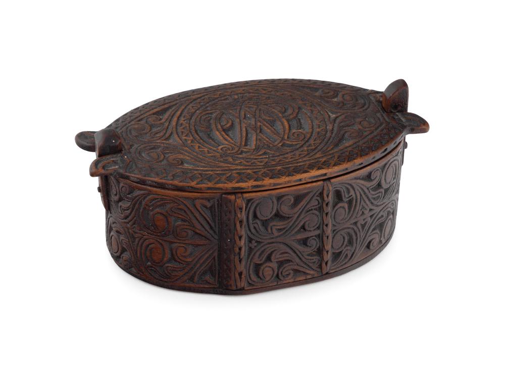 MINIATURE TINE OR BRIDE’S BOX