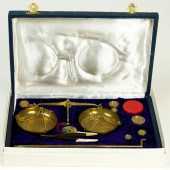 MINIATURE TRAVELING JEWELRY SC