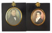 MINIATURE: TWO GENTLEMEN MINIA