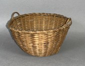 MINIATURE TWO-HANDLED ROUND OR