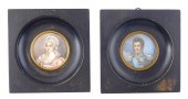 MINIATURE: TWO IDENTIFIED VERS