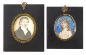 MINIATURE: TWO MINIATURES ON O