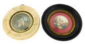MINIATURE: TWO VIGNETTES, ONE