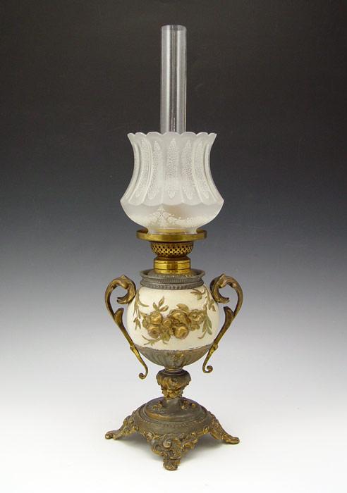 MINIATURE VICTORIAN P. A.