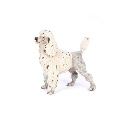 MINIATURE VIENNA BRONZE COLD