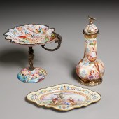 MINIATURE VIENNESE COMPOTE, BO