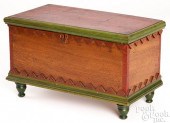 MINIATURE WALNUT AND POPLAR BL