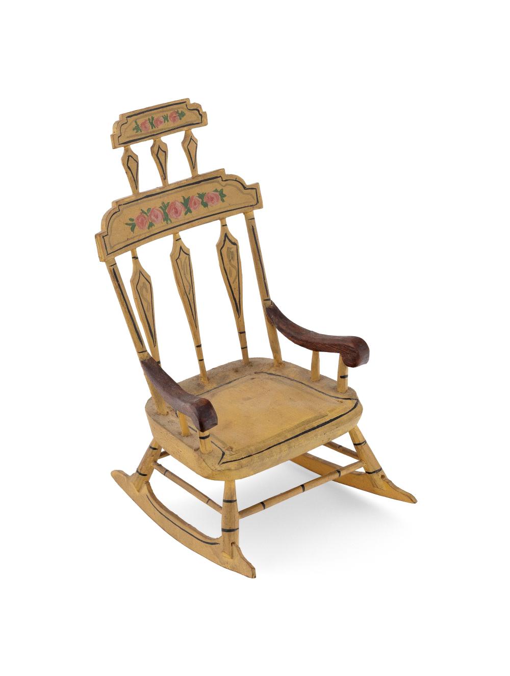 MINIATURE WINDSOR COMB-BACK