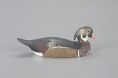 MINIATURE WOOD DUCKKen Harris
