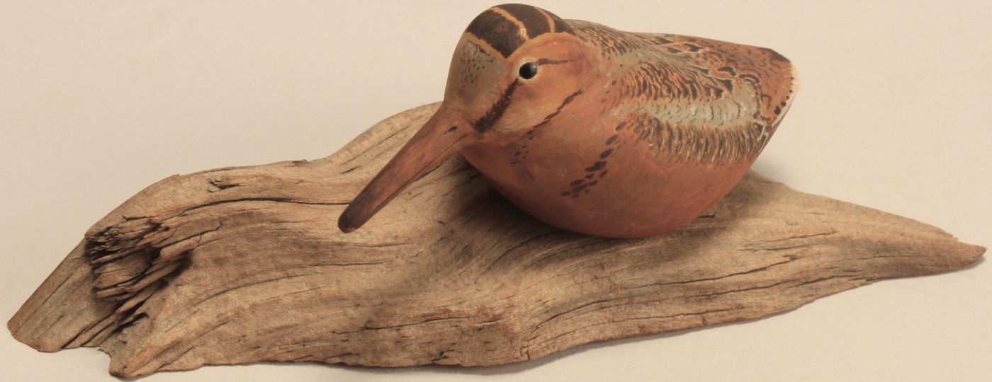 MINIATURE WOODCOCKBy Harold Gibbs