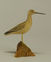MINIATURE YELLOWLEGSBy Robert