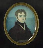 MINIATURE: YOUNG GENTLEMAN, OV