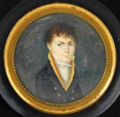 MINIATURE: YOUNG GENTLEMAN, SI