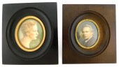 MINIATURE: YOUNG WOMAN AND OLD