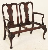 MINIATURE YOUTH'S QUEEN ANNE S