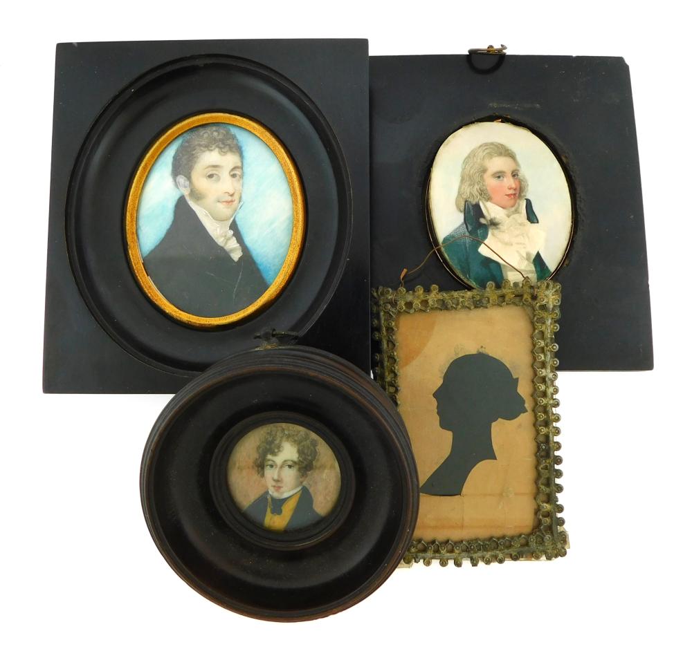MINIATURES: PAINTED EARLY