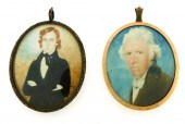 MINIATURES: TWO GENTLEMAN, THE