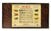 "MINIC CONSTRUCTION SET" MID-2