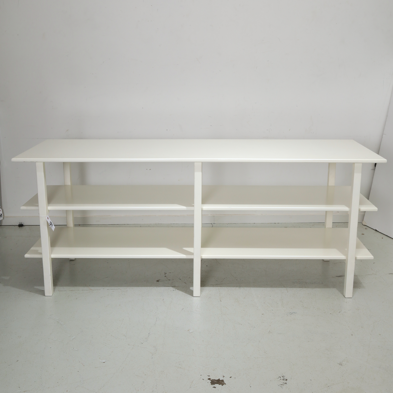 MINIC, NY MODERN OPEN BOOKSHELF