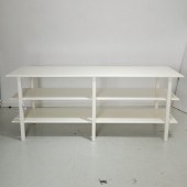 MINIC, NY MODERN OPEN BOOKSHEL