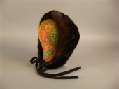 Mink bonnet    1950s-60s    Li
