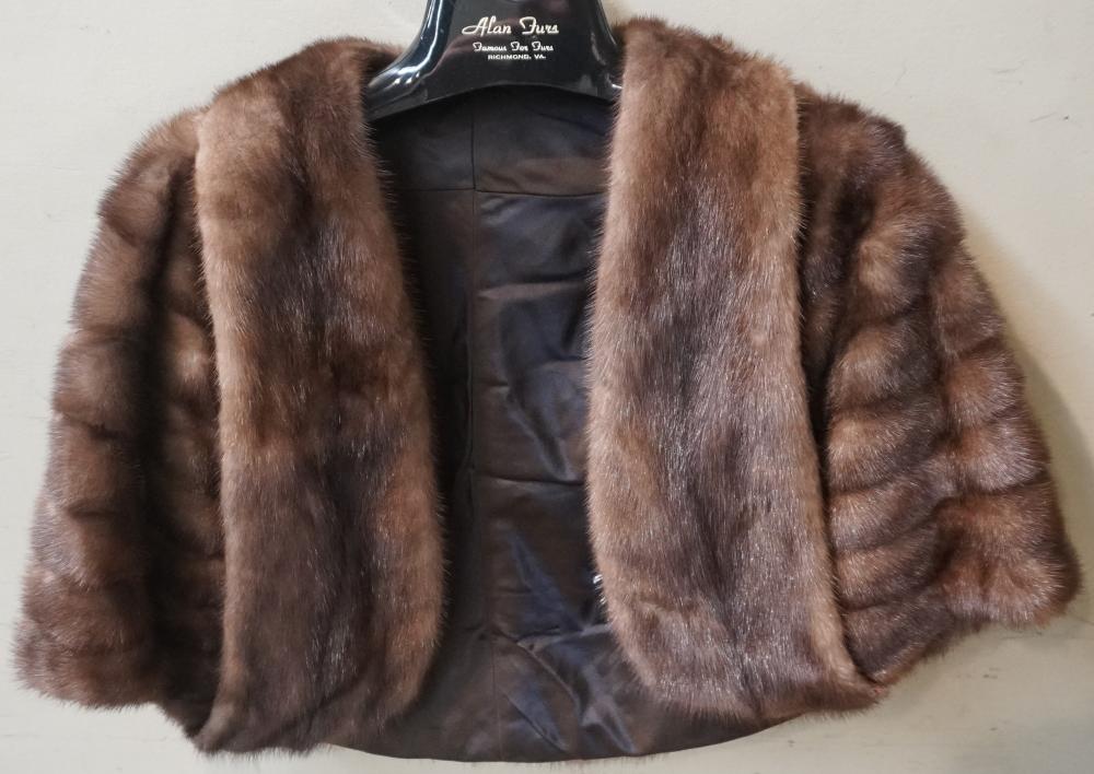 MINK CAPEMink Cape,