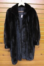 MINK COATMINK COAT, with two h