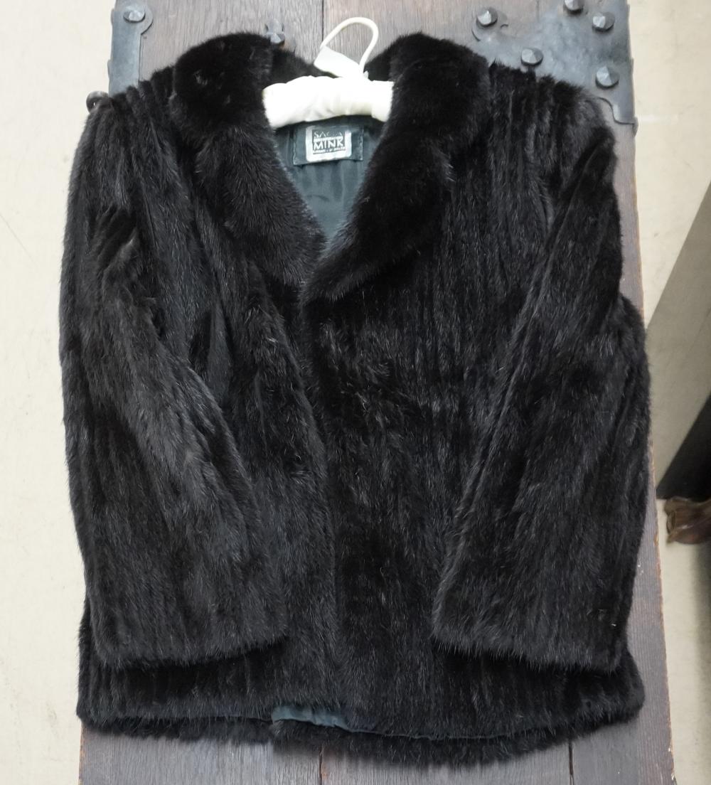 MINK FUR JACKETMink Fur Jacket,