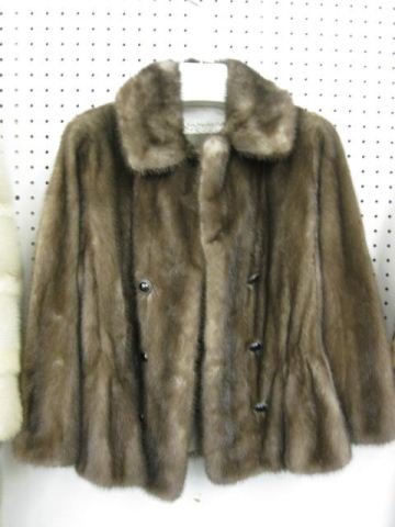 Mink Jacket estate of Jeanne