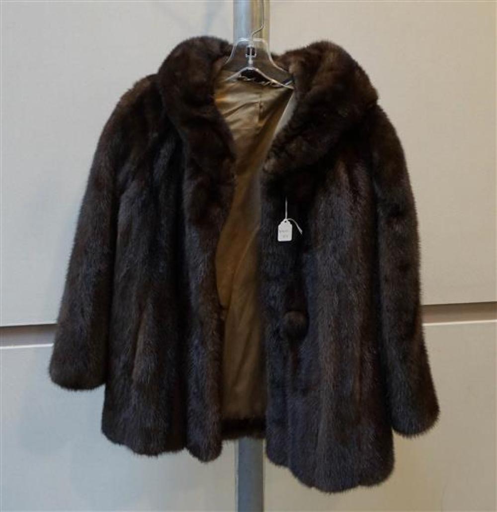 MINK JACKETMink Jacket