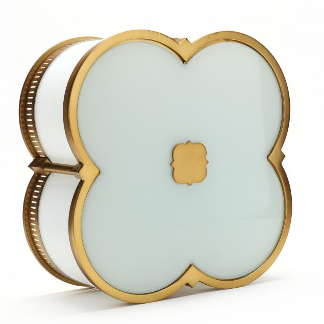 MINKA LAVERY, QUATREFOIL CEILING