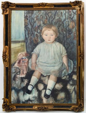 MINKOWSKI &#039;PORTRAIT OF AN