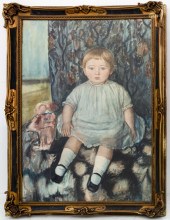 MINKOWSKI 'PORTRAIT OF AN INFA
