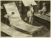 MINNA CITRON (1896-1991), "SHE