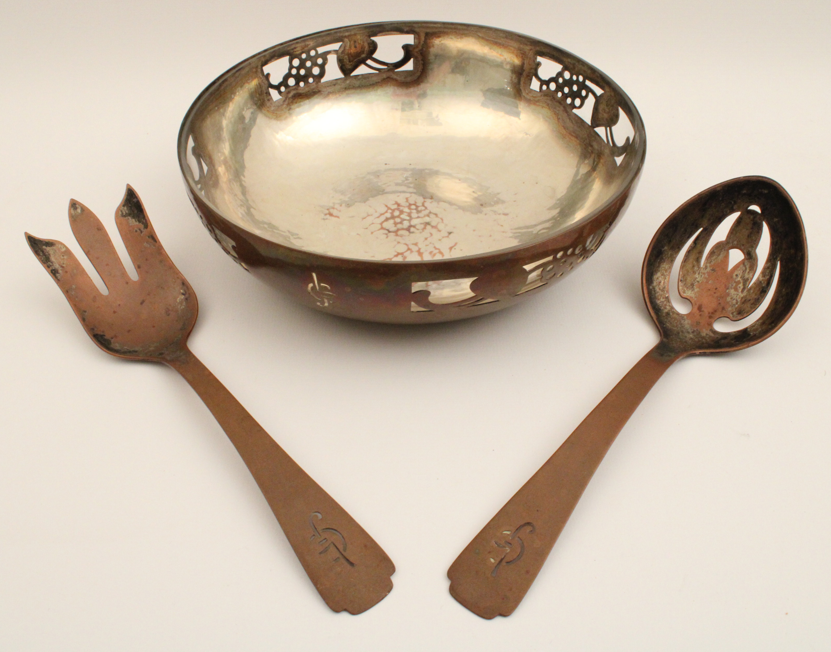 MINNEAPOLIS HANDCRAFT GUILD 3 PC