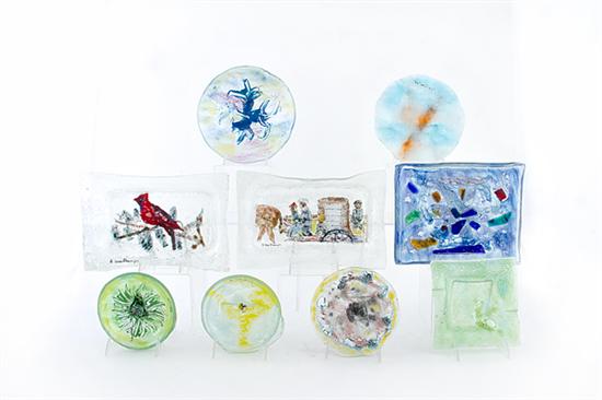 Minnie DesChamps collection of