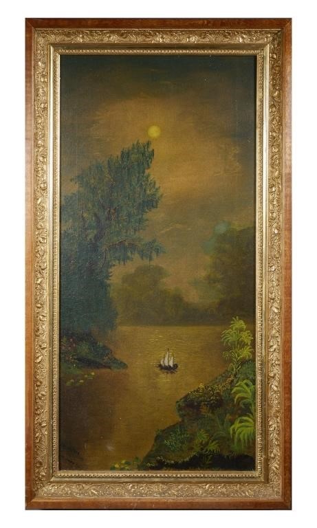 MINNIE HUFFMAN, LAKE LAMONIA