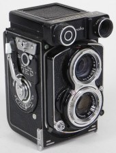 MINOLTA AUTOCORD CDS TLR CAMER