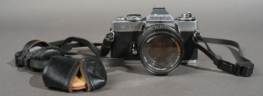 MINOLTA XD11 35MM FILM