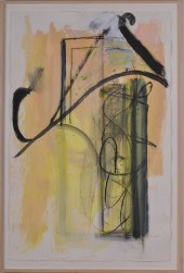 MINORU KAWABATA (b. 1911): UNT