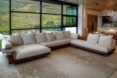 MINOTTI CONNERY THREE-PIECE SE